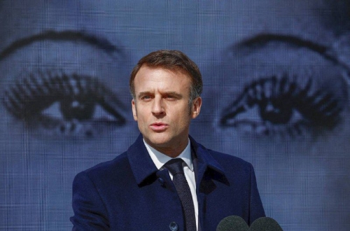 Macron utasítást adott, hogy készítsenek új segélycsomagot Ukrajna számáraEmmanu...