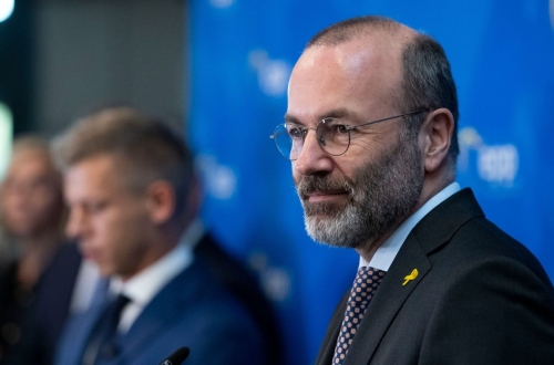 Manfred Weber