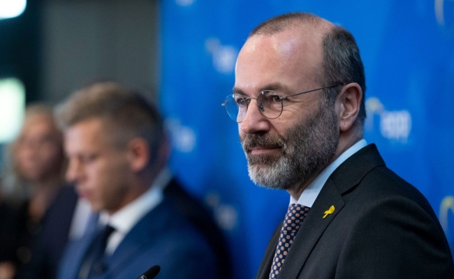 Manfred Weber