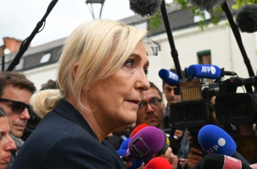 Marine Le Pen