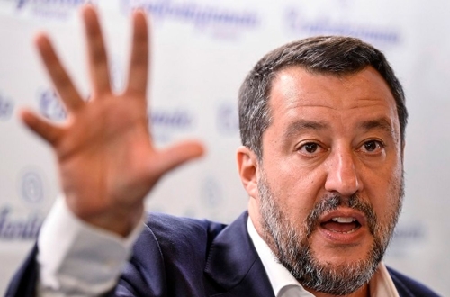 Matteo Salvini1