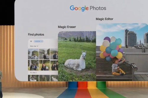 A Google Fotók mesterséges intelligenciaszerkesztő eszközei mindenki számára ing...