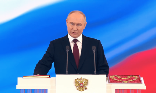 Orosz Hírek - Vlagyimir Putyin elnöki beiktatása 2024 május 7 - élő közvetítés [OBKJae0h9qU - 1280x720 - 19m59s]