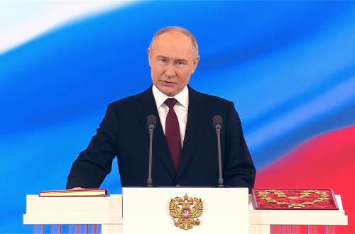 Orosz Hírek - Vlagyimir Putyin elnöki beiktatása 2024 május 7 - élő közvetítés [OBKJae0h9qU - 1280x720 - 19m59s]