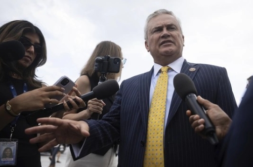 Oversight Chair James Comer