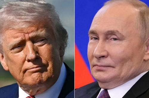 Putyin és Trump