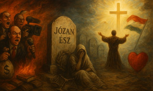 Rend forradalma (2)