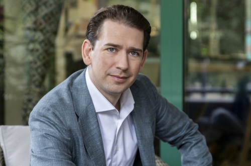 Sebastian Kurz