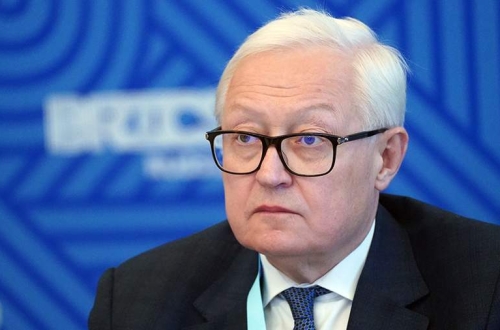 Szergej Rjabkov