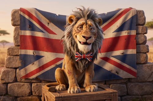 Válság Nagy-Britanniában1