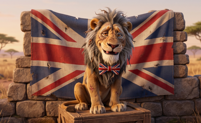 Válság Nagy-Britanniában1