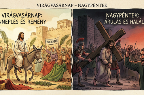 Virágvasárnap és a családod