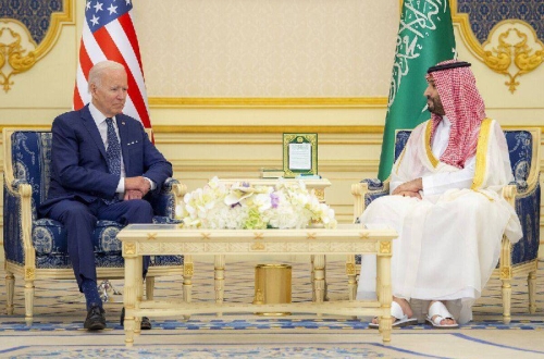Washington és Rijád védelmi paktumot készít előAz Egyesült Államok és Szaúd-Ará...