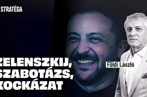 Zelenszkij szabotázs kockázat