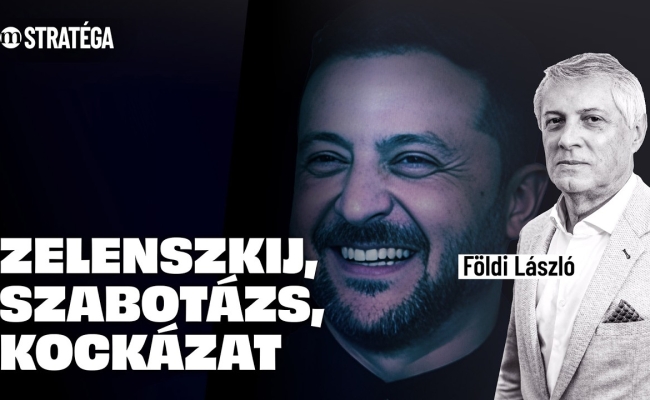 Zelenszkij szabotázs kockázat