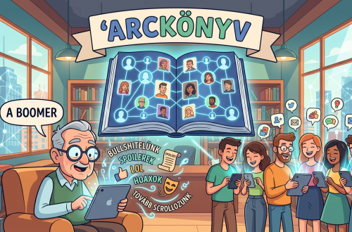 arckönyv