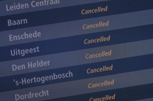 cancelled