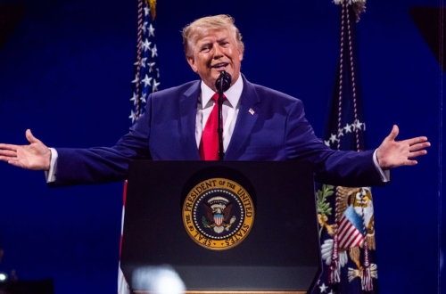 donald trump