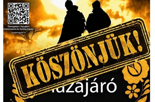 hazajáró