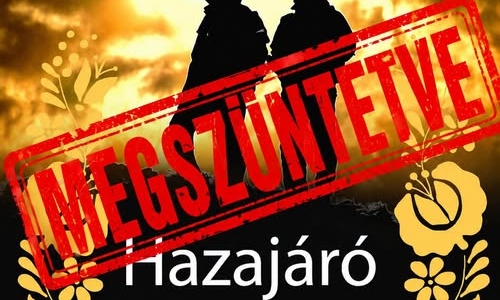 hazajáró