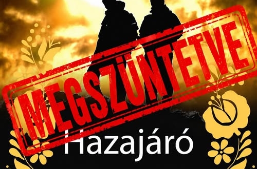 hazajáró