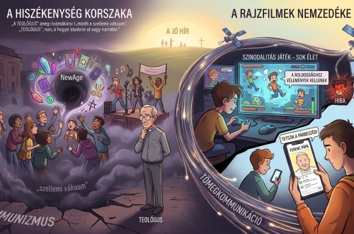 hiszékenység korszaka