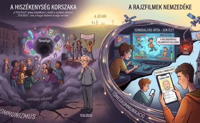 hiszékenység korszaka