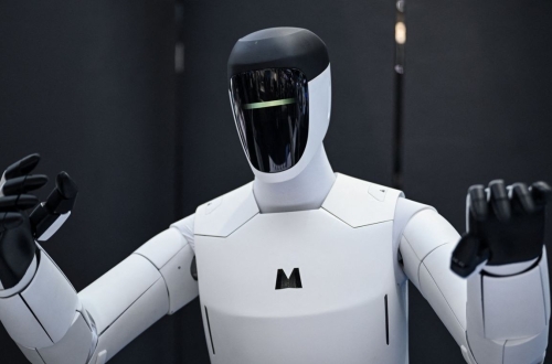 humanoid r