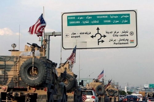 irak