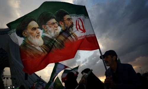 iran