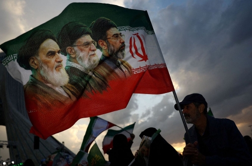 iran