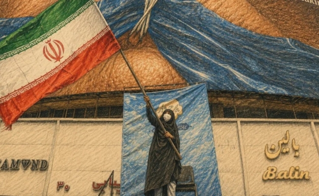 irán konf