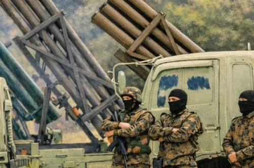 konfliktus eszkaláció