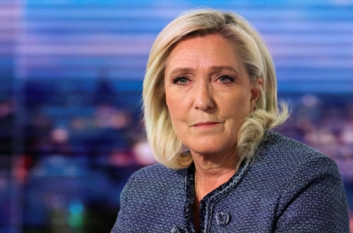 le pen