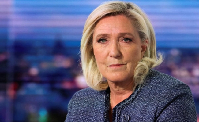 le pen