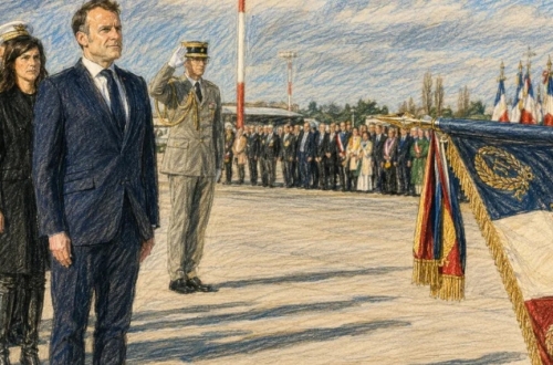 macron után