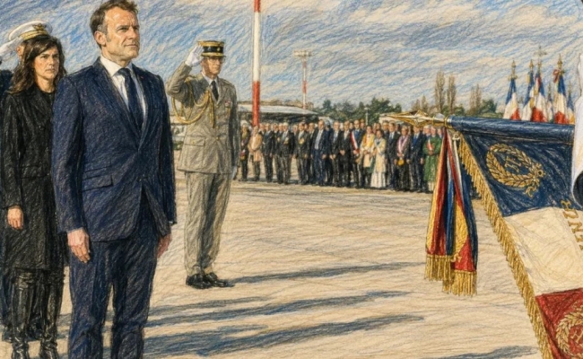 macron után