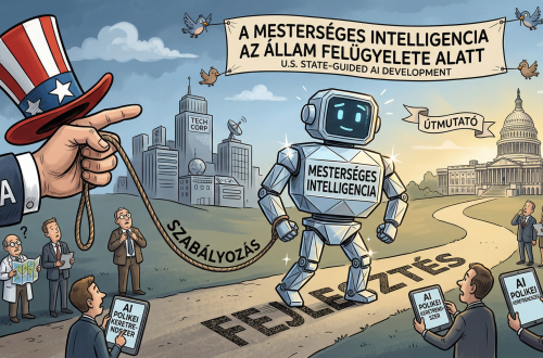 mesterséges intelligencia fejlesztése az állam felügyelete alatt