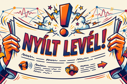 nyiltlevél