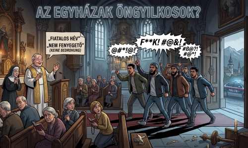 ongyilkos egyhaz