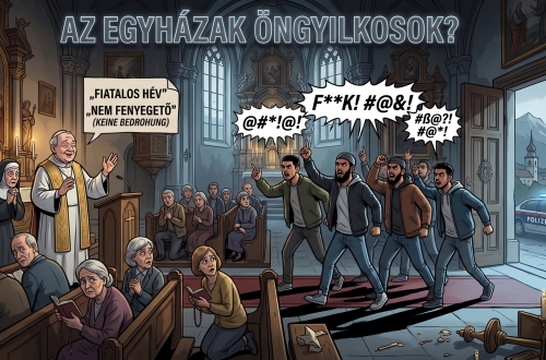 ongyilkos egyhaz