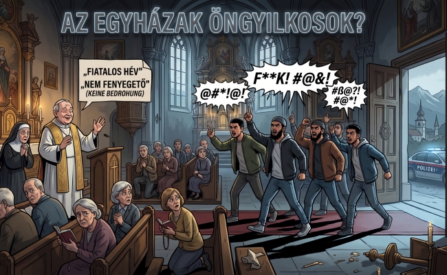 ongyilkos egyhaz