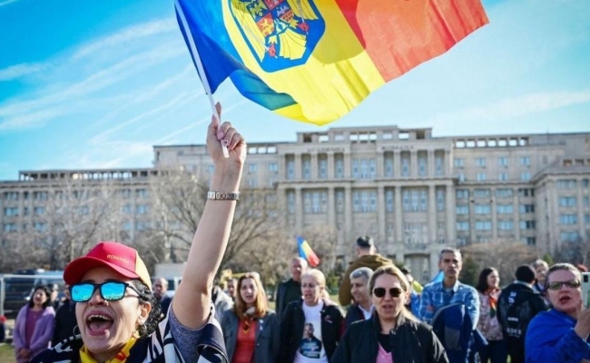 romania
