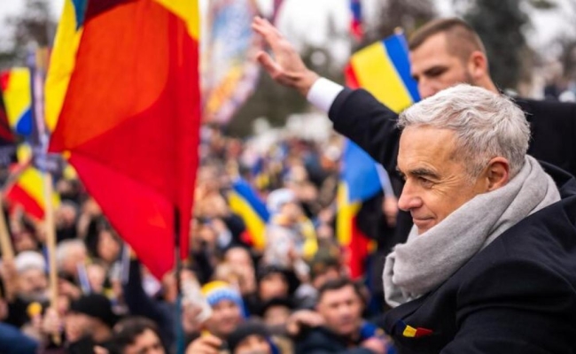 romániai választás