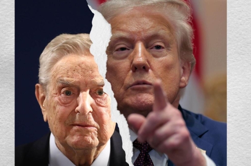 soros-trump