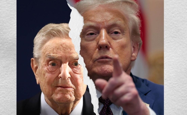 soros-trump