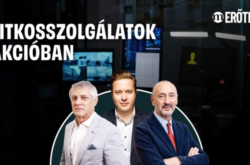 titkosszolgalati akciok
