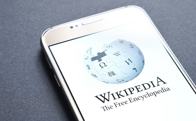 wikipedia