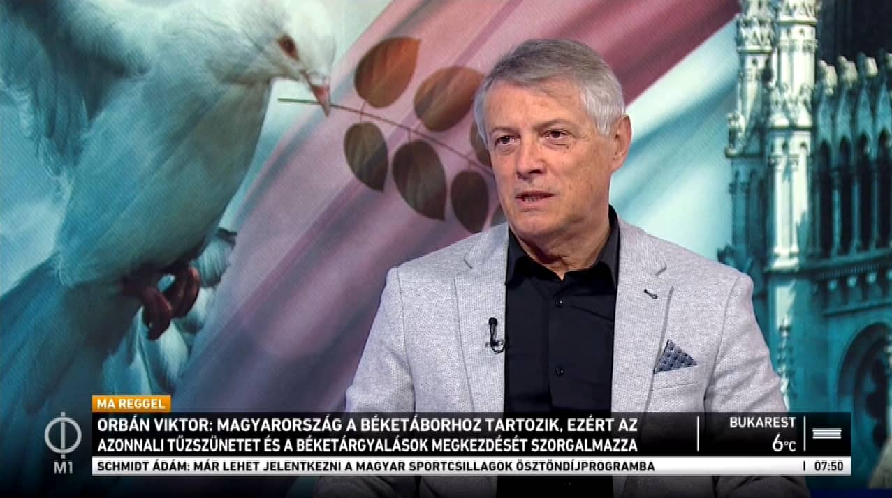 földi ma reggel