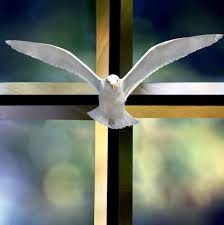holy spirit cross